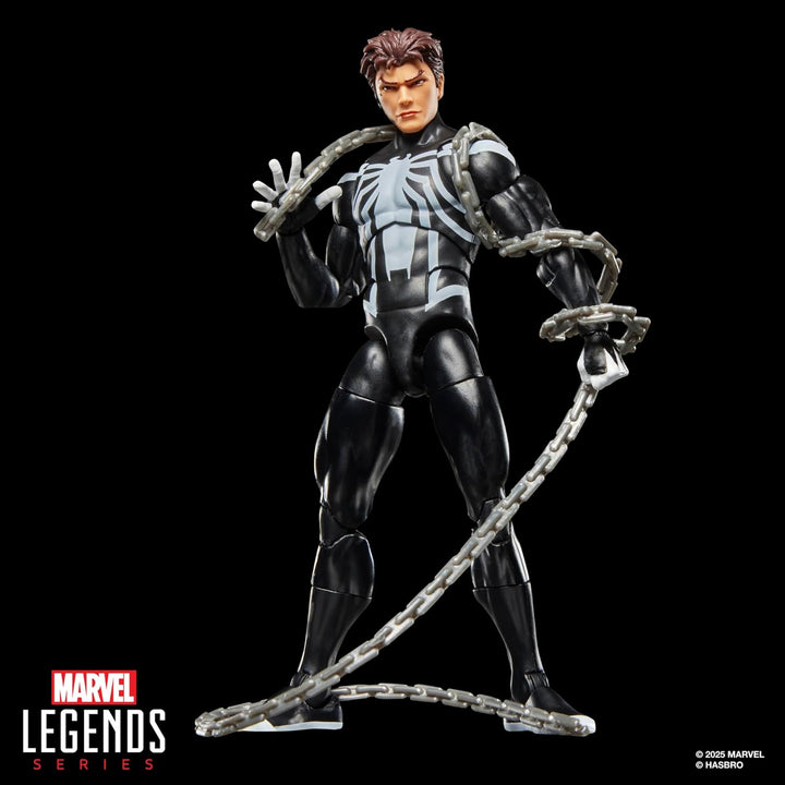 Serie Marvel Legends Spider-Venom Figura de acción