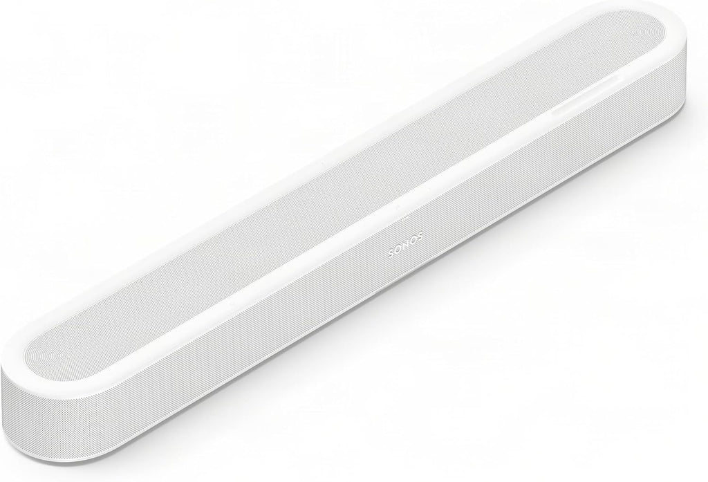 Sonos Barra de sonido Beam Ultra con Dolby Atmos y Multiroom Audio, color