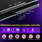 cocopar Monitor portátil de 18.5 pulgadas 2K QHD 120Hz 120% sRGB Mo...