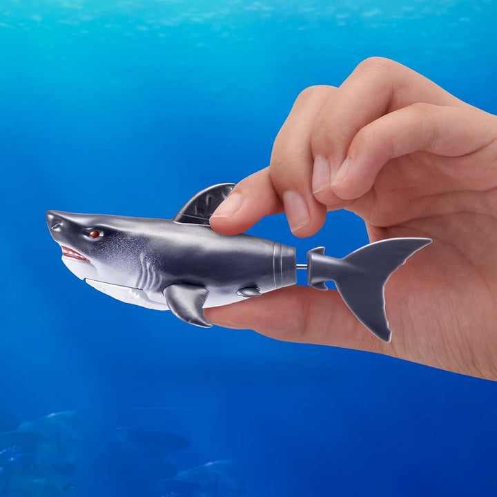 ROBO ALIVE ZURU - Tiburón activado por agua paquete de 2
