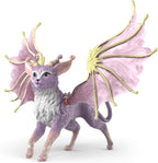 Schleich Bayala - Figura de juguete de dragón de gato - Niños a partir de 5