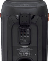 JBL Partybox 310 - Altavoz portátil para fiestas con batería de lar...