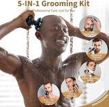 SHPAVVER Afeitadoras de cabeza para hombres calvos: maquinilla de a...