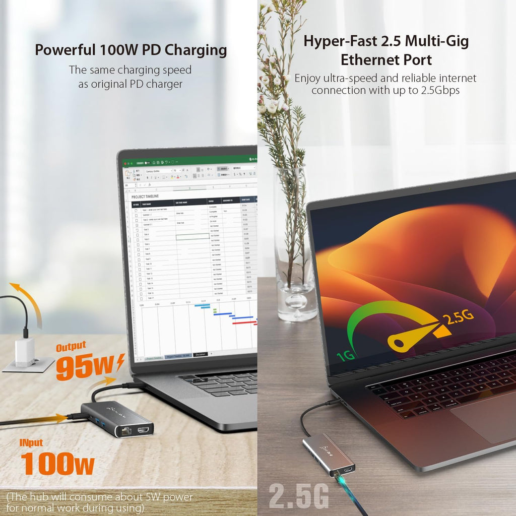 j5create, 110987, hub USB 4