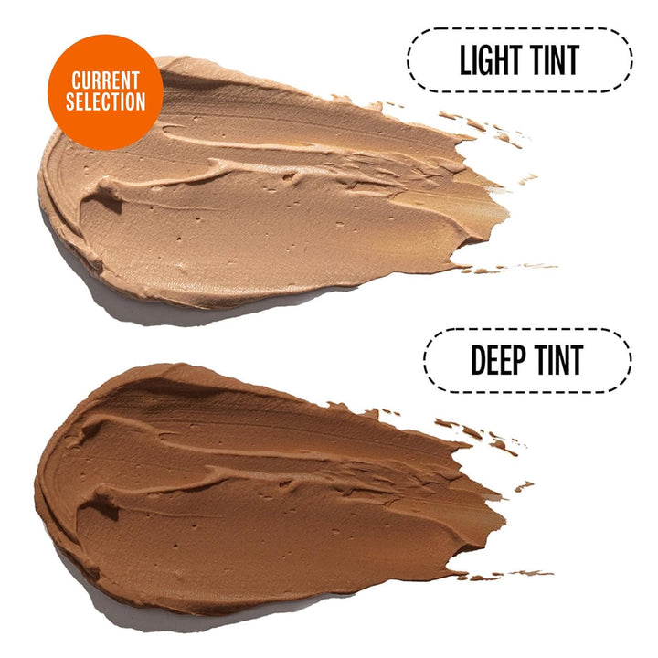 Carpe Protector solar mineral SPF 30 del cinc de la base del maquil...