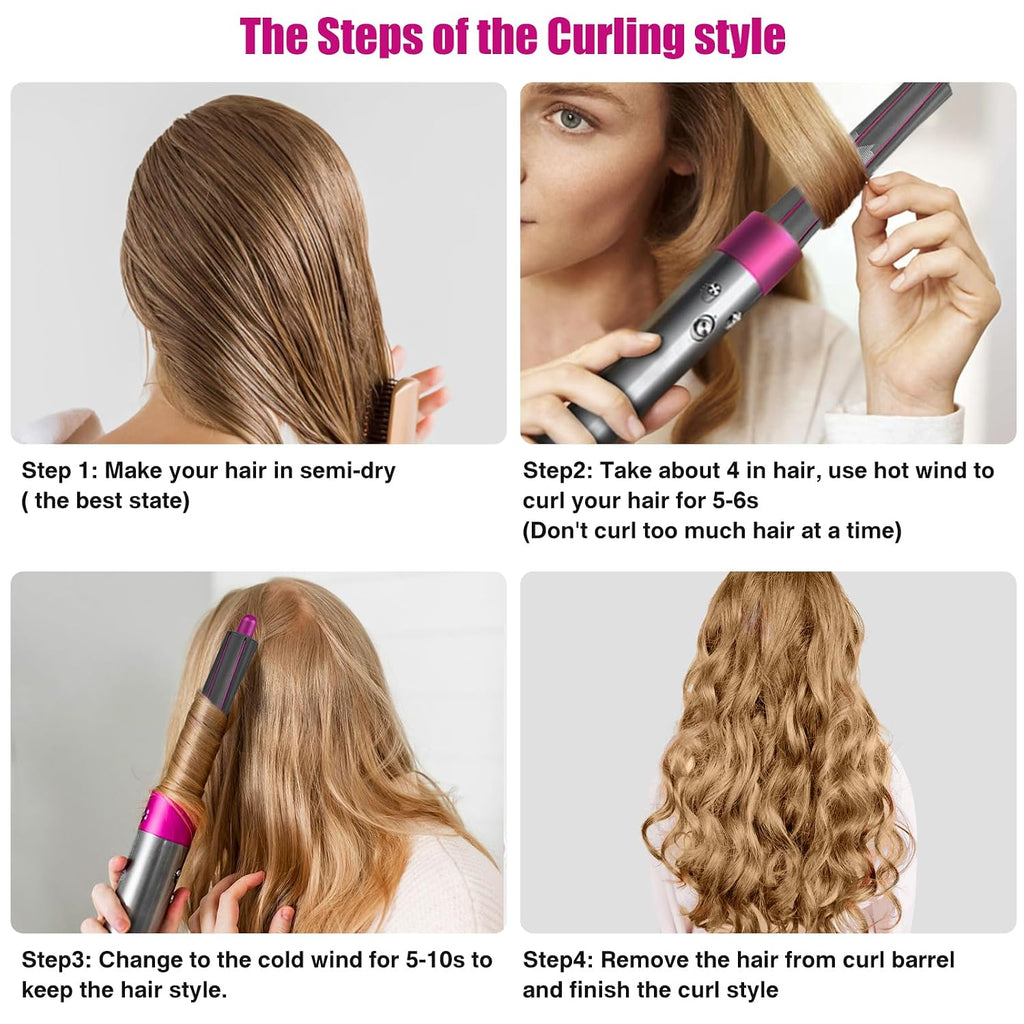 Barriles largos del rizador del pelo de 1,2 pulgadas/1.181 in para las