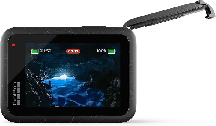 GoPro HERO12 Black - Cámara de acción impermeable con video Ultra H...