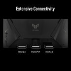 ASUS TUF Gaming Series 5 24.5" 1080P Monitor (VG259QM5A) \u2013...