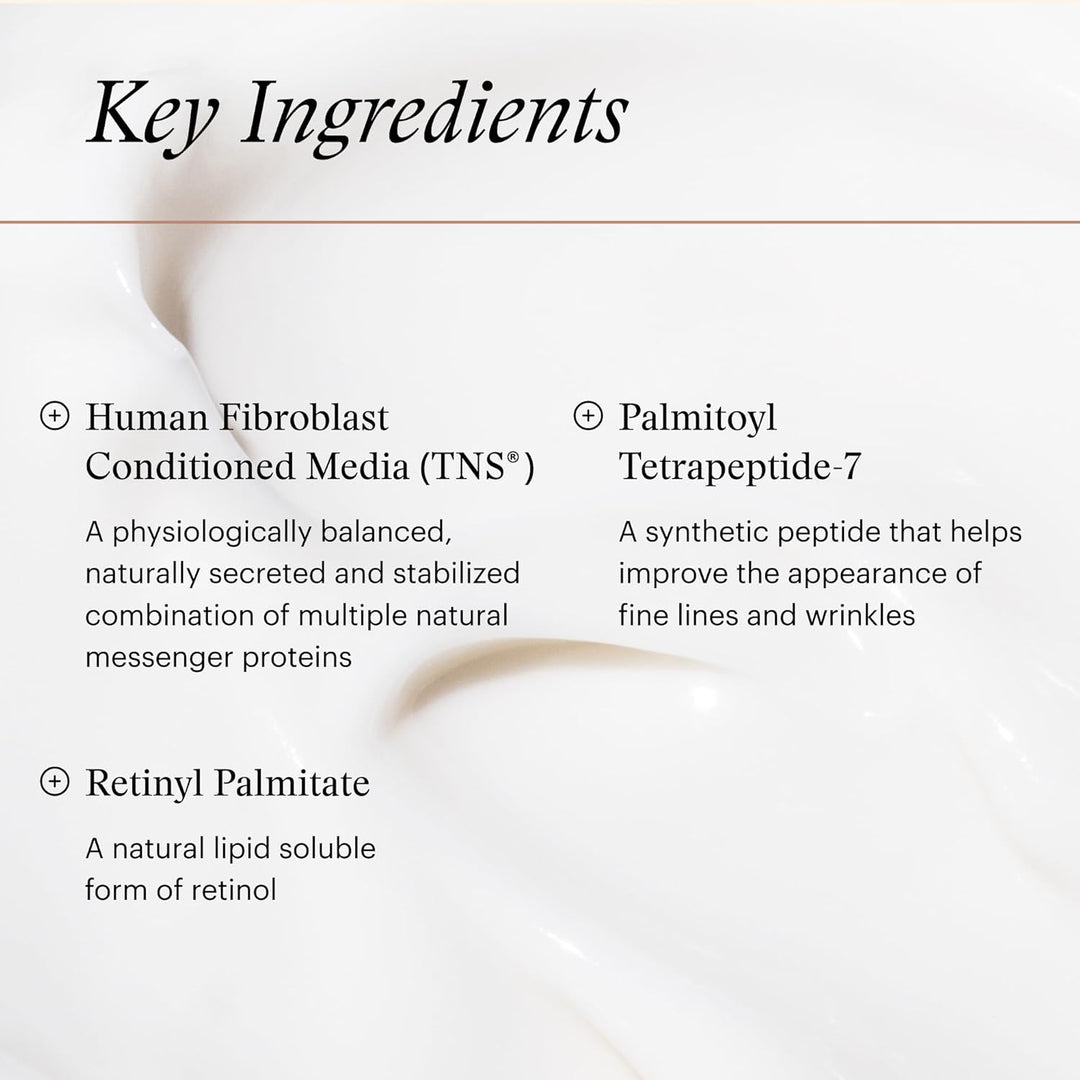 SkinMedica TNS Eye Repair - Hidratante hidratante debajo de los ojo...