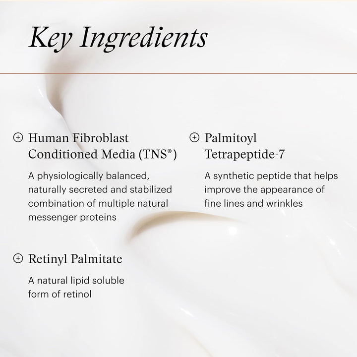 SkinMedica TNS Eye Repair - Hidratante hidratante debajo de los ojo...