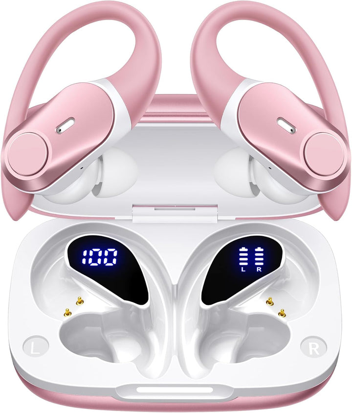 Auriculares inalámbricos con cancelación activa de ruido, auricular...