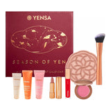 YENSA Season of Yen Beauty - Calendario de Adviento \u2013 Juego de...