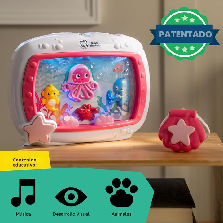 Baby Einstein Sea Dreams Soother - Juguete musical calmante