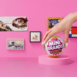 Mini Brands Crea Obras Maestras Mini Serie 1 Paquete de 2