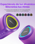 Ideas de regalo de altavoz Bluetooth portátil: esenciales de viaje al aire