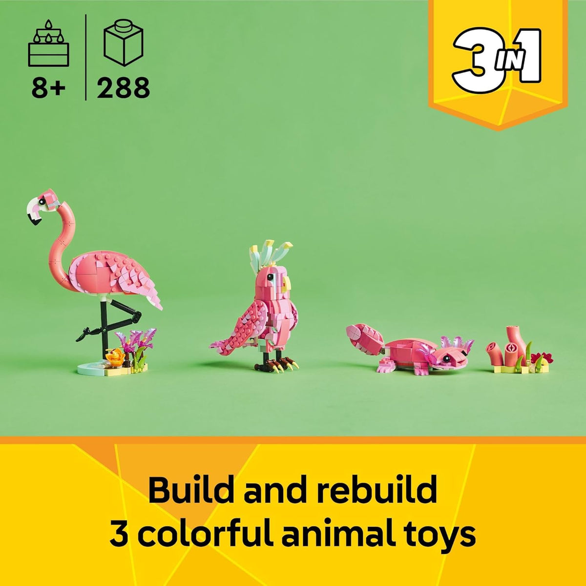LEGO TBD Creator 31170