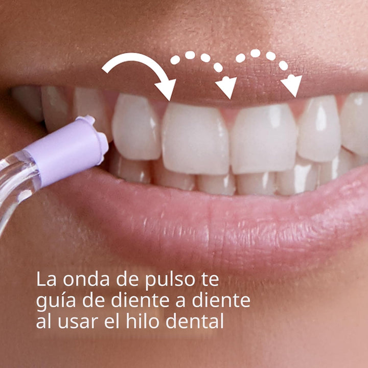 Philips Sonicare Irrigador dental inalámbrico 3000 \u2013 Irrigador...