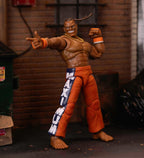 Jada Toys - Figura de acción de Street Fighter II Dee Jay Wave 3 - Escala 1:12