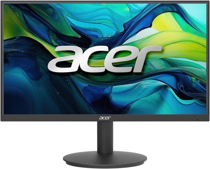 Acer 27in QHD 2560x1440 IPS 100Hz Monitor de oficina KB270U E2biipx...