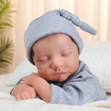 WOOROY Muñecas realistas de bebé Reborn \u2013 Cuerpo de vinilo com...