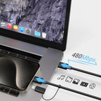 Cargador de carga rápida para iPhone 17, 16, 15, paquete de 3 cargadores USB C, cable Lightning de 6 pies y cable USB C tipo C para iPhone 17/17 Plus/17 Pro Max/Air/16/16 Plus/16 Pro Max/15 Pro/14Pro