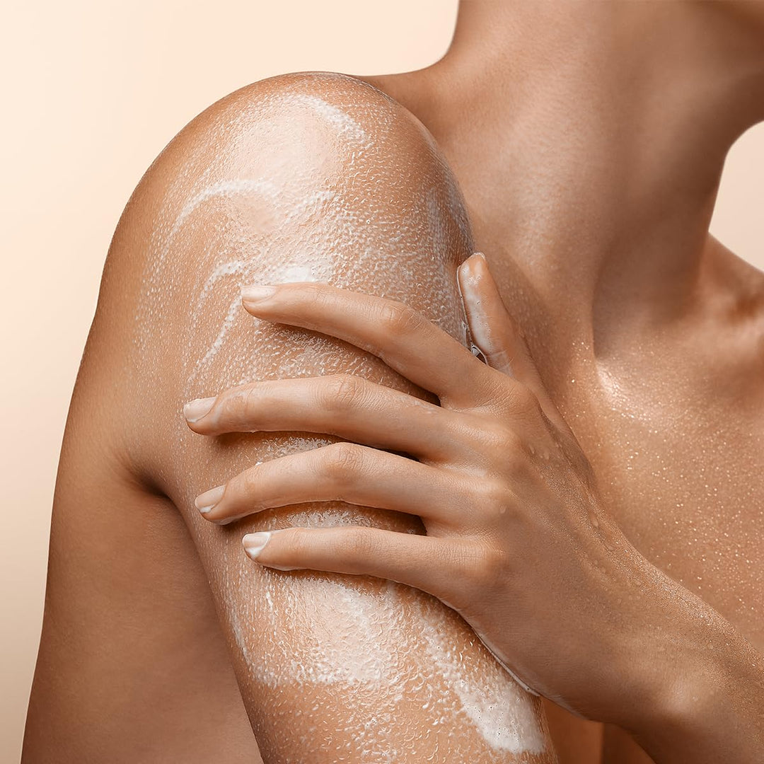 L'OCCITANE Aceite de ducha de almendra limpiador y suavizante,...