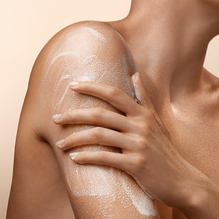 L'OCCITANE Aceite de ducha de almendra limpiador y suavizante,...