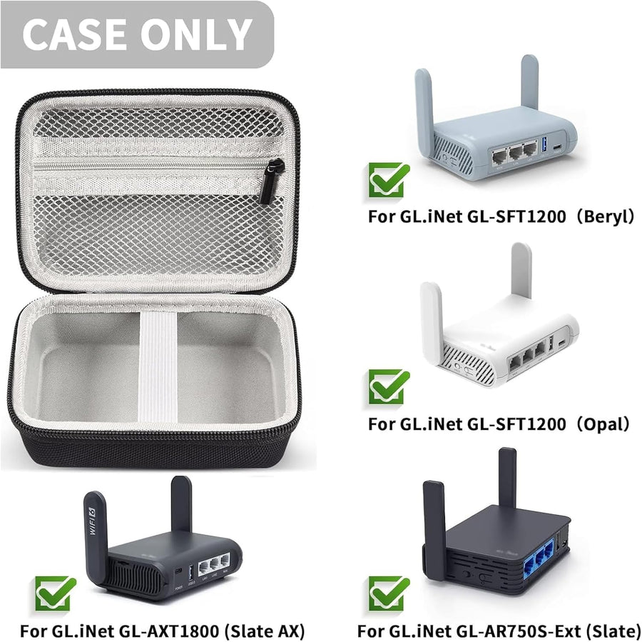 Funda compatible con GL SFT1200\/MT3000\/AXT1800\/MT1300\/A1300\/AR...