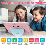 Tableta para niños de 10 pulgadas, tableta Android para niños con f...