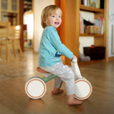 SEREED - Bicicleta de equilibrio para bebés de 1 año, niños y niñas...