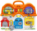 VTech Tablero de pestillos y puertas de actividades