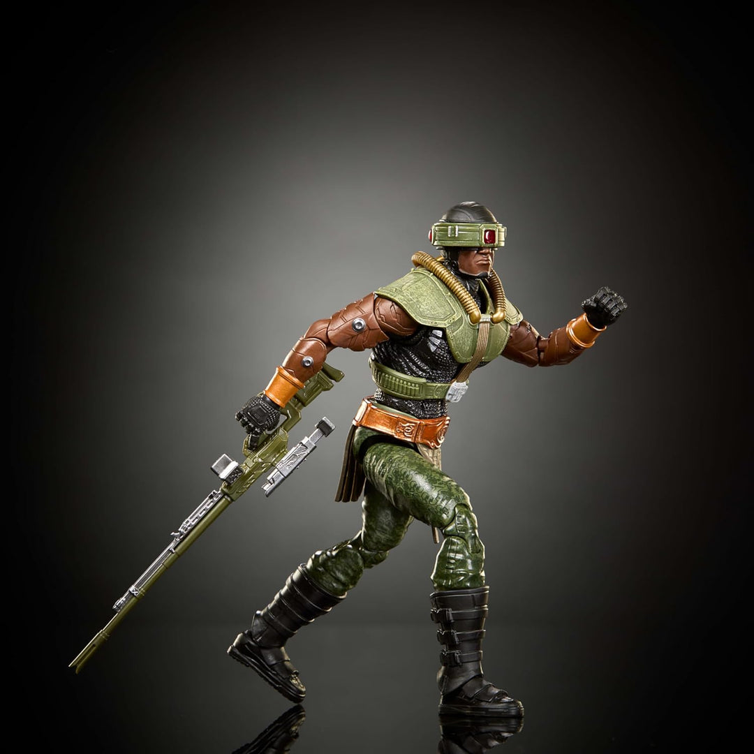 Masters of the Universe Figura de acción Chronicles Tri-Klops, pelí...