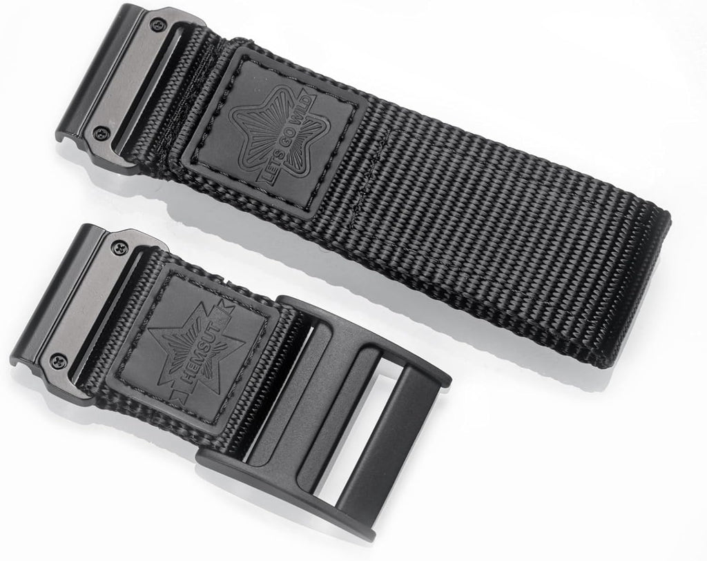 Correa de reloj QuickFit de nailon para Garmin Fenix, Epix, Instinct