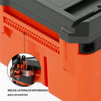 Klein Tools 54200MBX MODbox Caja de herramientas mediana