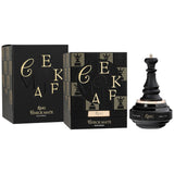 Armaf Checkmate King - Eau de Parfum en espray para hombre, 3.4 onzas
