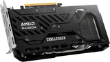 ASRock Tarjeta gráfica Radeon RX 9060 XT Challenger 16GB GDDR6 OC |...