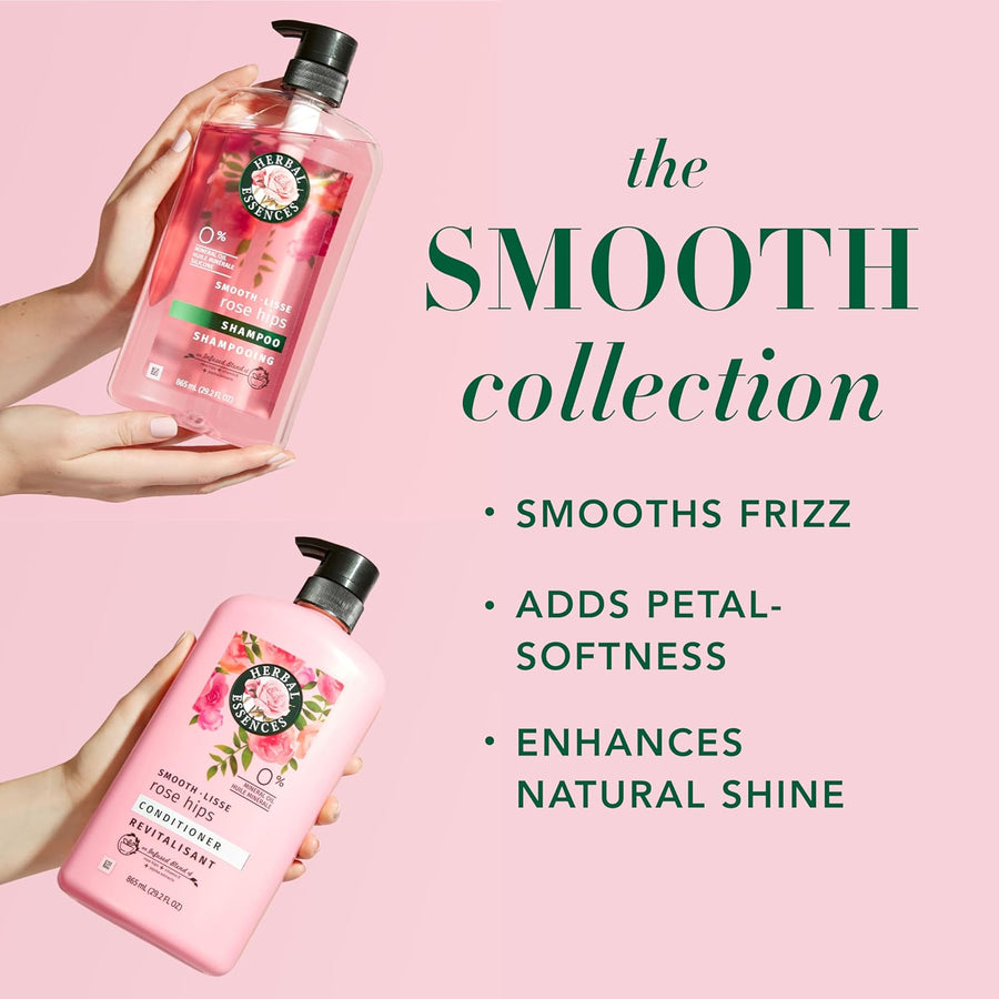 Herbal Essences Set de champú y acondicionador colección