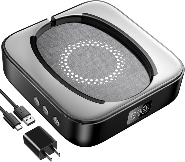 Meatanty Mouse Jiggler con adaptador, dispositivo de movimiento de...