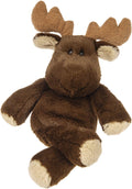 Mary Meyer Marshmallow Junior Moose - Juguete suave, 9 pulgadas