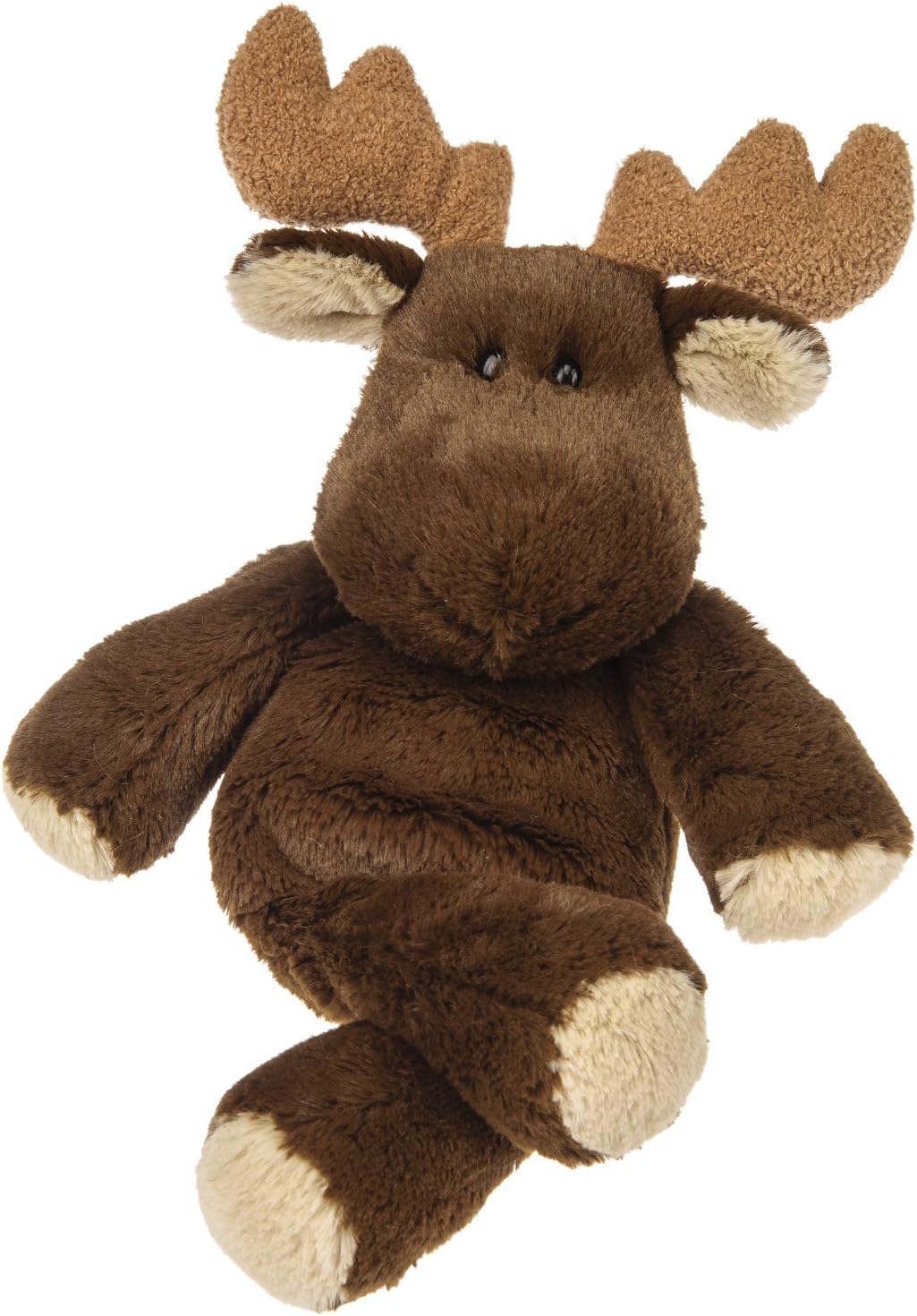 Mary Meyer Marshmallow Junior Moose - Juguete suave, 9 pulgadas