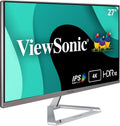 ViewSonic VX2776-4K-MHDU Monitor 4K de 27 pulgadas, IPS con USB-C d...