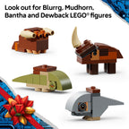 LEGO Calendario de Adviento de Star Wars 2026 75456
