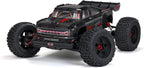 ARRMA Camión RC Outcast 4X4 8S BLX 1/5 Camión de Acrobacias Negro RTR (Transmisor y Receptor Incluidos, Batería y Cargador No Incluidos) ARA5810V2T1