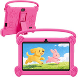 DIGITHINK Tableta para niños de 7 pulgadas 3-9 con funda protectora...