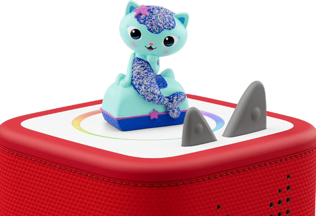 Figurita de juguete de audio Tonies MerCat de La casa de