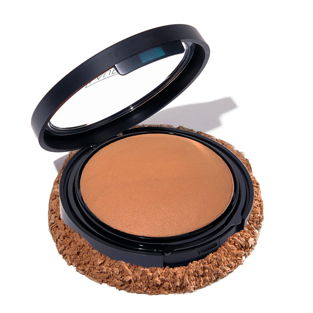 LAURA GELLER NEW YORK Base en Polvo Horneada Double Take - Deep - C...