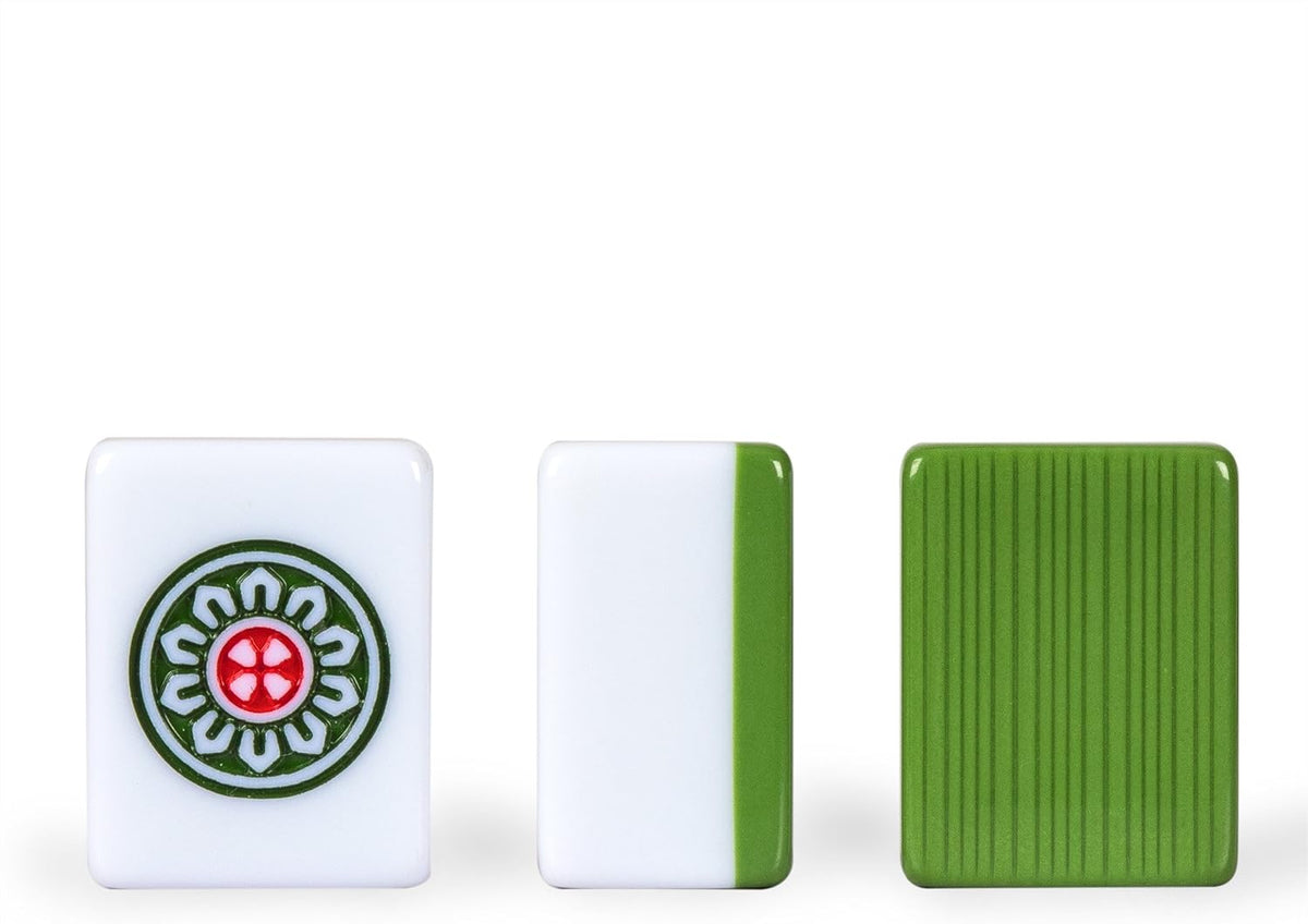 YMI chino Mahjong Juego Set profesional – Estándar