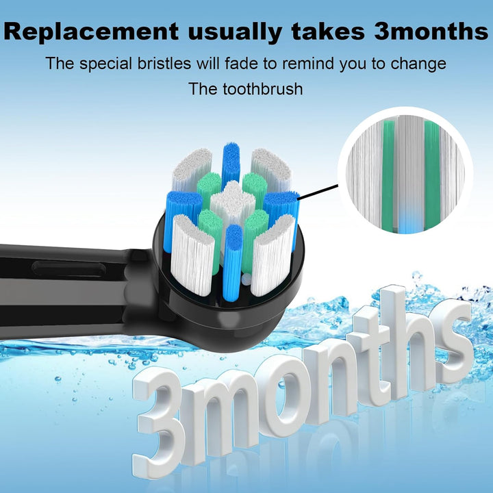 iO - Cabezales de repuesto compatibles con cepillo de dientes eléct...