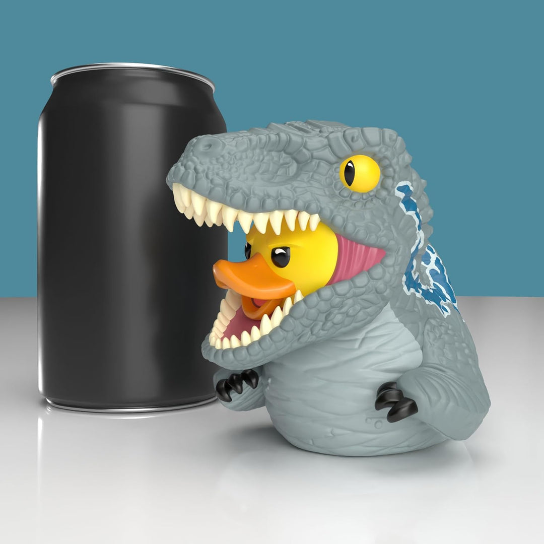 TUBBZ Edición en caja Jurassic World - Figura de vinilo de