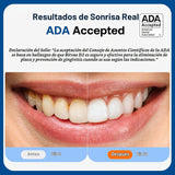 Cepillo de dientes eléctrico ultrasónico Bitvae para adultos y niño...